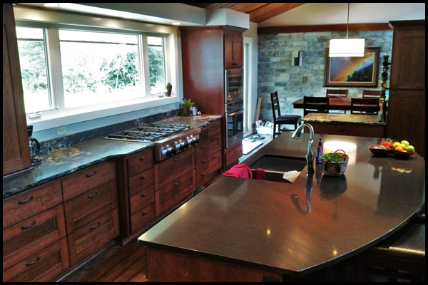 Sunset Woodwork West Bend Custom Cabinets Kitchen Bathroom Custom Kitchen Cabinets West Bend Wisconsin